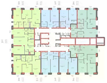 Продается 3-комн. квартира, 89,3 м²