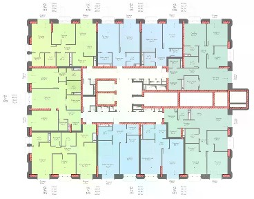 Продается 1-комн. квартира, 52,7 м²