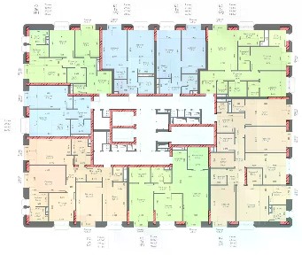 Продается 4-комн. квартира, 109,5 м²