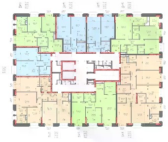 Продается 4-комн. квартира, 140,4 м²