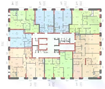 Продается 1-комн. квартира, 48,2 м²