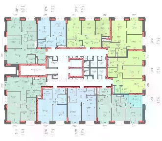 Продается 1-комн. квартира, 41 м²
