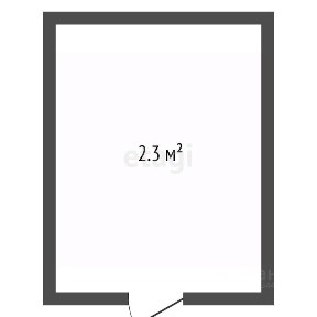 Продается склад, 2,4 м²