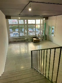 Сдается торговая площадь, 74 м²
