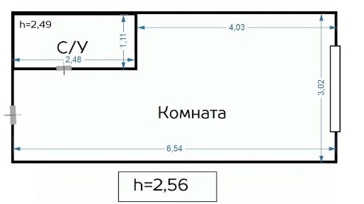 Москва, ЮАО, р-н Даниловский, просп. Андропова, 10