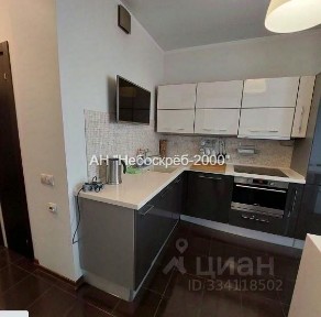 Сдается 1-комн. квартира, 37 м²
