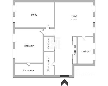 Сдается 3-комн. квартира, 110 м²