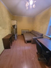 Сдается 1-комн. квартира, 29 м²