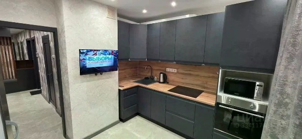 Сдается 3-комн. квартира, 76,4 м²