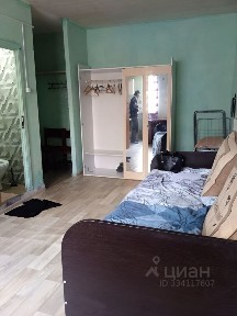 Сдается 1-комн. квартира, 27 м²