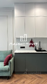 Сдаются 1-комн. апартаменты, 37,5 м²