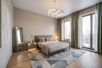 Сдается 3-комн. квартира, 130 м²