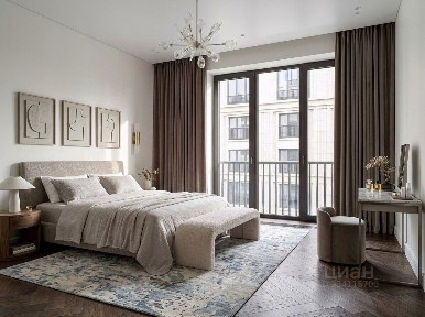 Сдаются 5-комн. апартаменты, 220 м²