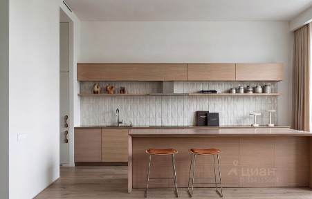 Сдаются 3-комн. апартаменты, 123 м²