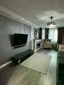 Сдается 3-комн. квартира, 80 м²