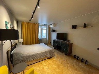 Сдается 1-комн. квартира, 40 м²