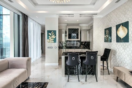 Сдается 3-комн. квартира, 116 м²