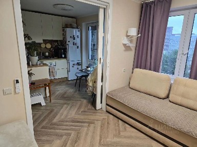 Сдается 2-комн. квартира, 40 м²