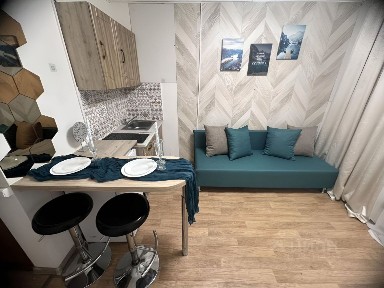 Сдается 1-комн. квартира, 14 м²