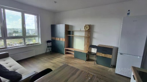 Сдается студия, 22 м²