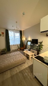 Сдается апартаменты-студия, 24 м²
