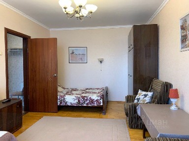 Сдается 1-комн. квартира, 38 м²