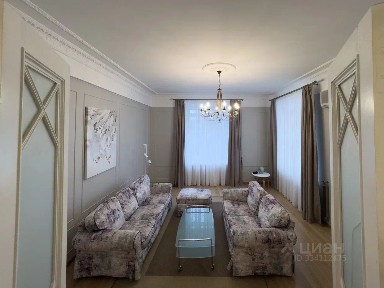 Сдается 3-комн. квартира, 108 м²