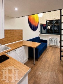 Сдаются 1-комн. апартаменты, 40 м²