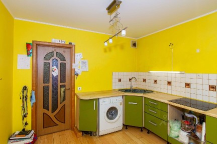 Продается 1-комн. квартира, 41,7 м²