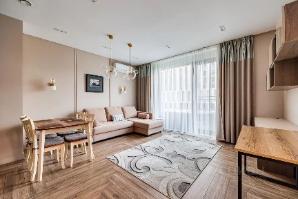 Сдаются 2-комн. апартаменты, 52 м²