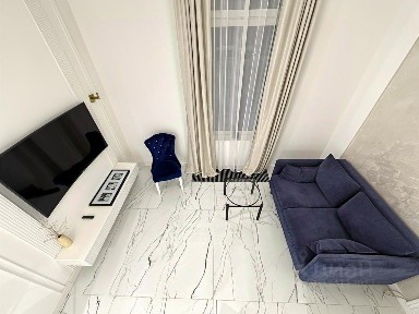 Сдаются 1-комн. апартаменты, 43,2 м²