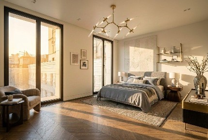 Сдается 3-комн. квартира, 132 м²