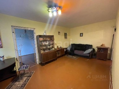Продается 3-комн. квартира, 57 м²