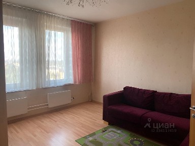 Продается 1-комн. квартира, 37,8 м²