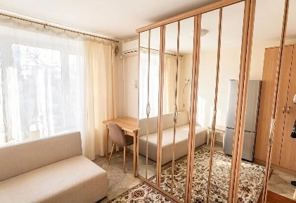 Сдается студия, 13,7 м²