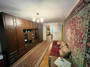 Сдается 3-комн. квартира, 65 м²