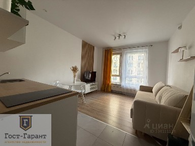 Сдается студия, 20 м²