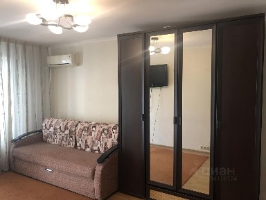 Сдается 2-комн. квартира, 45 м²