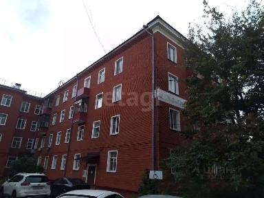 Московская область, Котельники, Ковровый микрорайон, 20