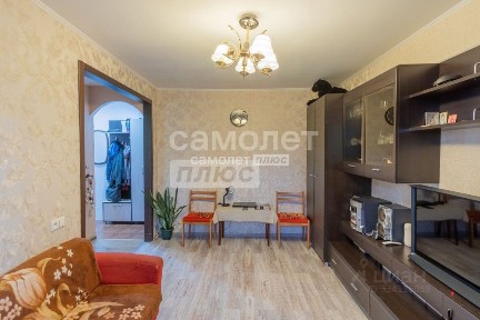 Продается 2-комн. квартира, 44,3 м²