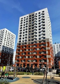 Продается 1-комн. квартира, 37,1 м²