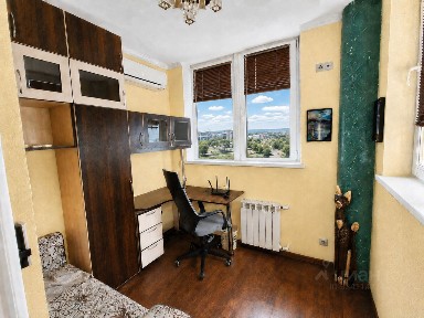Продается 2-комн. квартира, 56,7 м²