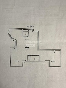 Продается 4-комн. квартира, 121,5 м²