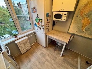Продается 1-комн. квартира, 29,5 м²