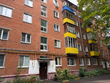 Продается 2-комн. квартира, 42,8 м²