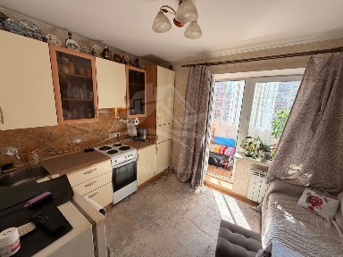 Продается 1-комн. квартира, 40,7 м²