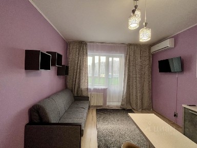 Продается студия, 22,4 м²