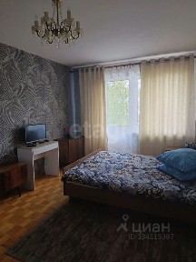 Сдается 1-комн. квартира, 34 м²