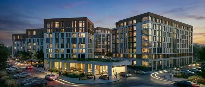 Продается 1-комн. квартира, 59,45 м²