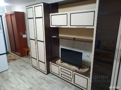 Сдается студия, 21,1 м²